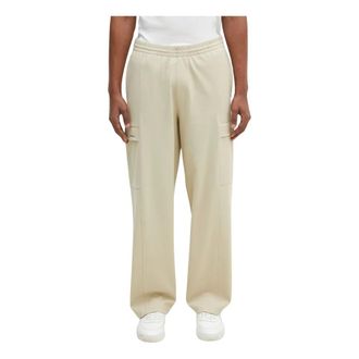 PANGAIA Pantalones de ch&aacute;ndal cargo - Trousers - Hombre - Beige - L