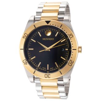 Movado Sport Mens Watch