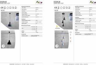 Paco Home Paco Home - Luminaria Suspensi&oacute;n Colgante Comedor Cocina Colgante Mesa Comedor E27 Blanco-negro, 3 Fuentes Lumin.+ A60 Transp.300 Lumen