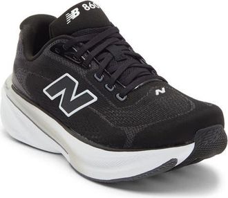 New Balance Fresh Foam X 860 v14 Running Shoe in Black/Nb 103 White at Nordstrom, Size 10.5