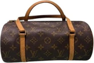 Louis Vuitton Borsa Papillon Monogram 26 Pre-owned - - Pre-owned - Donna - Marrone - ONE SIZE