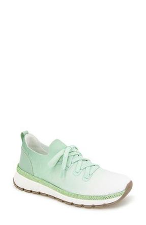 Kenneth Cole Reaction Kuest Sneaker in Matcha Knit at Nordstrom Rack, Size 6.5