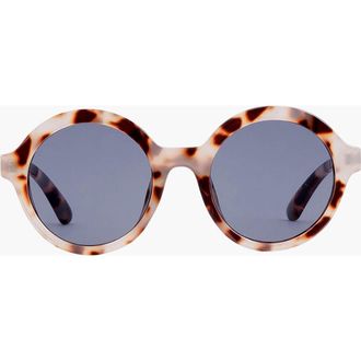 Reality Eyewear MIND BOMB Sunglasses in Grey Turtle at Nordstrom