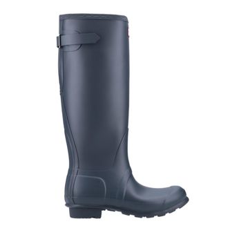Hunter Dames/Dames Originele Lange Wellington Laarzen (Marine)