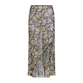 Dries Van Noten Dames, Rokken, Veelkleurig, Maat: S