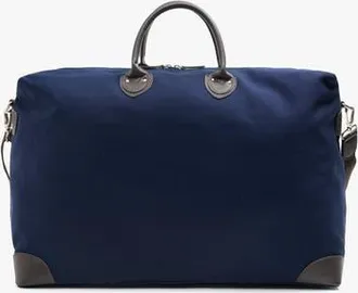 My Style Bags Harvard Duffel Bag in Dark Blue at Nordstrom, Size Large