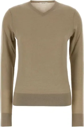 The Row unisex, Top, Marrone, S, new