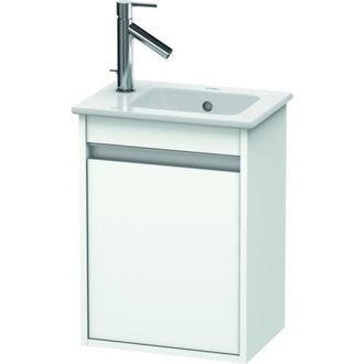 Duravit Duravit - Ketho M&oacute;dulo De Lavabo De Pared 6417l, 1 Puerta, Abatible