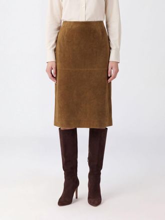 Jil Sander Gonna Donna colore Beige