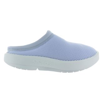 Oofos OOcoozie Sport Purple Jade 5275-WHTJDE Womens