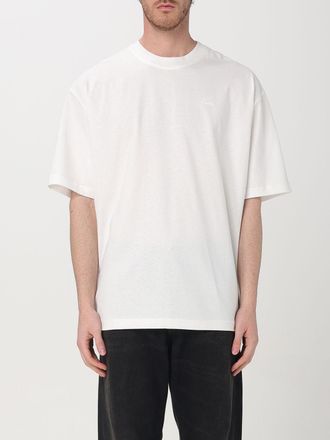 Diesel T-shirt oversize con logo Oval D Diesel