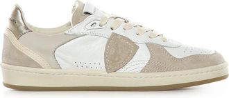 Philippe Model Pgal Sneaker - Dames - Sneakers - Veelkleurig - 41 EU - Katoen - Schoenen
