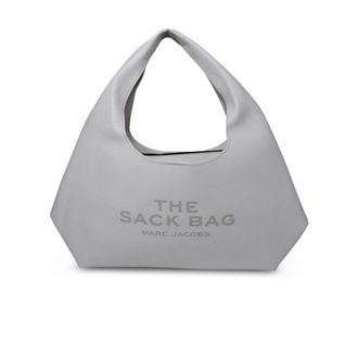 Marc Jacobs The Sack Bag Logo Debossed Shoulder Bag