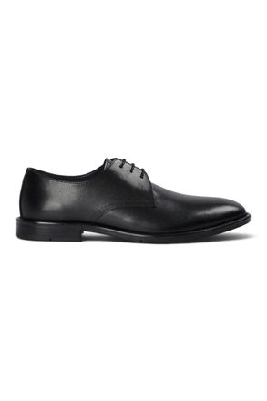 PAUL ANDREW herenschoenen, klassiek model, glad neus, derby - Henley