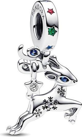 Pandora Moments Silver Charm