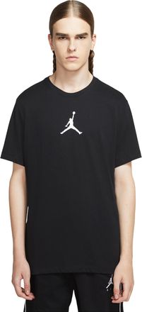 Nike Jordan Air Jordan Jumpman T-Shirt Black White CW5190-010