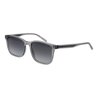 HUGO BOSS Grijze Plastic Zonnebril