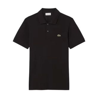 Lacoste Polo Shirts, male, Black, Size: 2XL Ph9851 3LA Polo