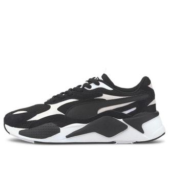 Puma RS-X3 Super Black 372884-07