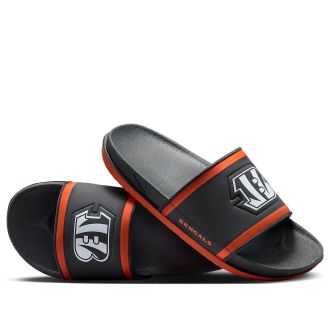 Nike NFL x Offcourt Slide Cincinnati Bengals DD0511-002