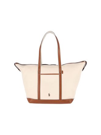 Polo Ralph Lauren Borsa Tote Media Logo