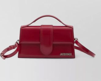 Jacquemus grand bambino rectangular crossbody bag