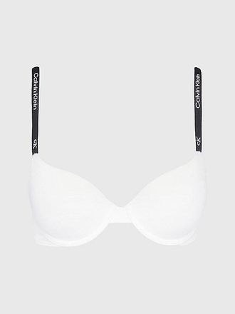 Calvin Klein Sujetador Invisible Ck96