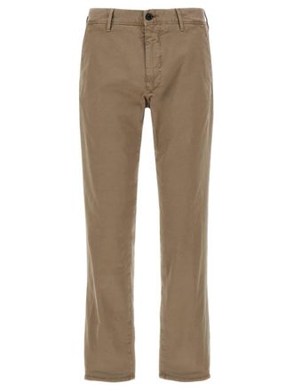 Incotex Panama Cotton Pants