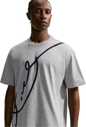 Nike x Kobe Dri-FIT T-Shirt Dark Grey Heather Black IM0320-064