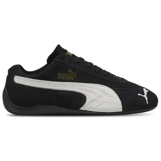 Puma Womens Speedcat OG - Shoes Black/White Size 10.0