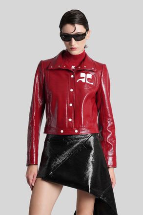 Courr&egrave;ges Casual Jacket