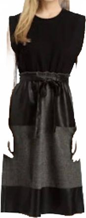 Drew Janie Dress In Granite