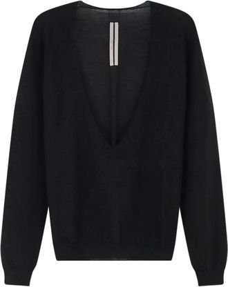 Rick Owens Donna, Maglie, Nero, S, new