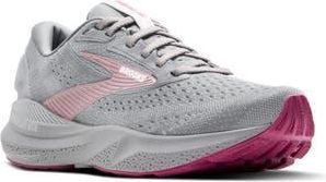 Brooks Adrenaline GTS 24 Waterproof Running Shoe in Alloy/White/Zephyr at Nordstrom Rack, Size 7.5