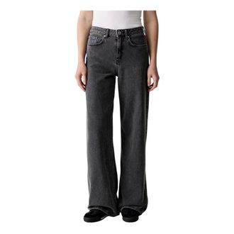 Karl Lagerfeld Donna, Jeans, Grigio, W25 L32, new