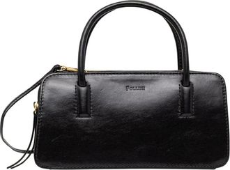 Pollini Bolso bandolera Baguette - Bags - Mujer - Negro - ONE SIZE
