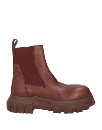 Rick Owens CALZADO - Botines de ca&ntilde;a alta en YOOX.COM