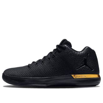 Nike Jordan Air Jordan 31 Low Black 897564-023