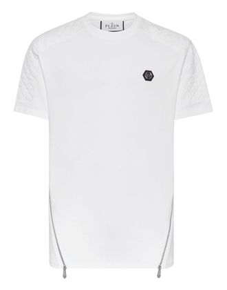 Philipp Plein T-Shirt Ronde Hals Snake