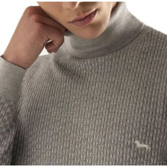 Harmont & Blaine Hombre, Jerseys, Gris, Talla: 2XL