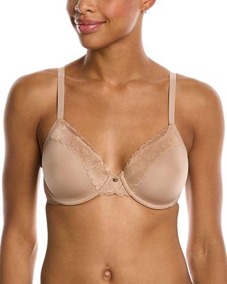 Natori Refined Wireless Plunge Bra