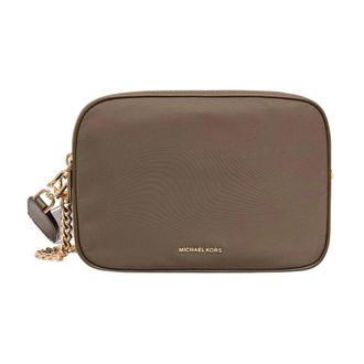 Michael Kors Bolso de c&aacute;mara mediano Bryant - Bags - Mujer - Verde - ONE SIZE