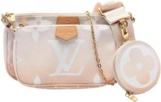 Louis Vuitton Borsa a spalla Pre-owned - - Pre-owned - Donna - Rosa - ONE SIZE