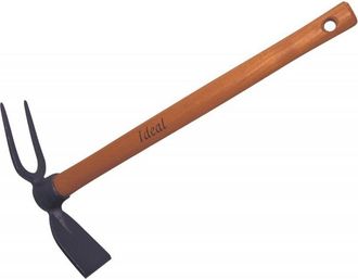 Ideal Peque&ntilde;o Azada exclusiv Forjado, Breitblatt