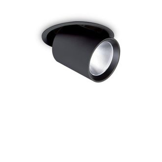 Netlighting Nova Integrated LED Indoor 30W Recessed Downlight Black 3000K