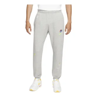 Nike Sportswear Essential+ Mid Waist Jogger Pants Asia Sizing Grey DD4677-063