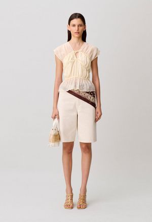 Claudie Pierlot Top fluide