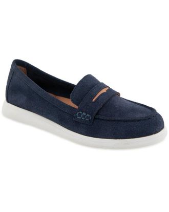 Gentle Souls Baileey Suede Sneaker