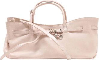 Marge Sherwood Handbags, female, Pink, Size: ONE SIZE Grandma Used Shoulder Bag