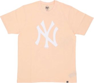 47 Brand Hombre, Camisetas, Naranja, Talla: XL